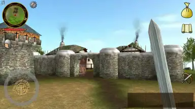 Capture d'écran de Naroth 3
