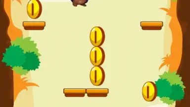 Capture d'écran de Tattletail Jump Survival 4