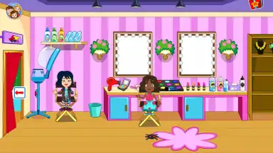 Capture d'écran de My Town: Fashion 7