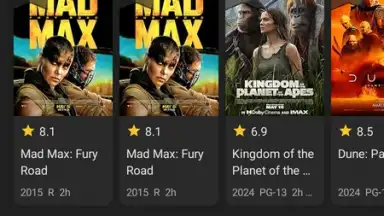 Capture d'écran de IMDb: Movies & TV Shows 15