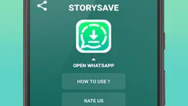 Capture d'écran de StatusSaver for whatsaapp 3