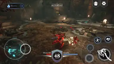 Capture d'écran de ActionRPG 6