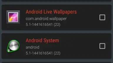 Capture d'écran de Device Control - Root 9