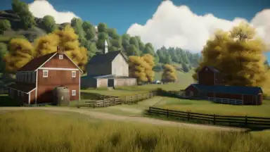 Capture d'écran de Farming Simulator 23 6