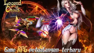 Capture d'écran de Legend of chaos 12