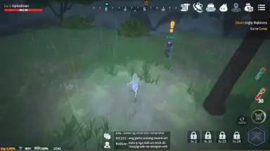 Capture d'écran de TeeTINY Online: Tower of Despair 6