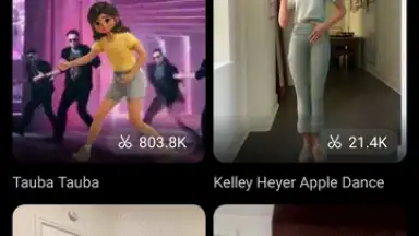 Capture d'écran de Viggle AI 4