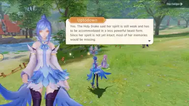 Capture d'écran de Dragonicle 14