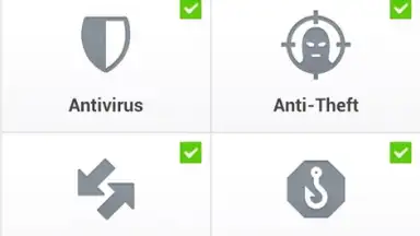 Capture d'écran de ESET Mobile Security and Antivirus 3