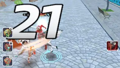 Capture d'écran de Grand Quest 6