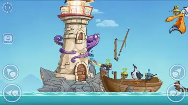 Capture d'écran de Warlings 2: Total Armageddon 2