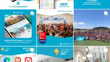 Capture d'écran de Instagram Lite 11