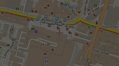Capture d'écran de Locus Map 7