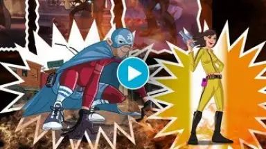 Capture d'écran de Hero Zero 1
