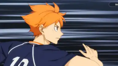 Capture d'écran de HAIKYU!! FLY HIGH 10