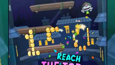 Capture d'écran de Icy Tower 2 5