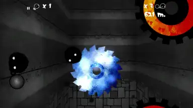 Capture d'écran de Oddy Smog's Misadventure 8