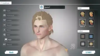 Capture d'écran de Starstride 5