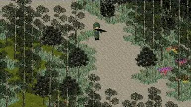 Capture d'écran de Zombi Adventum 2