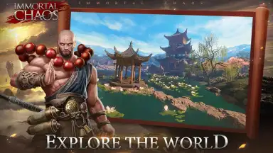 Capture d'écran de Immortal Chaos 1