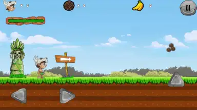 Capture d'écran de Jungle Adventures 5