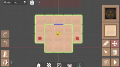 Capture d'écran de FPS Game Creator 6