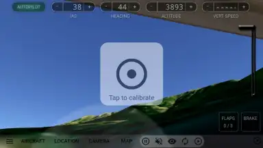 Capture d'écran de GeoFS Light 5