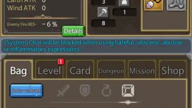 Capture d'écran de Dungeon Corperation 13