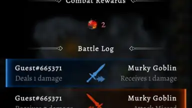 Capture d'écran de Fallen Sword 13