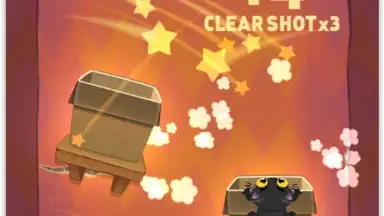 Capture d'écran de Kitty Jump 7