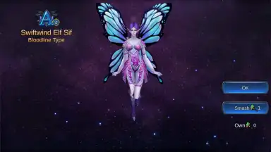 Capture d'écran de Goddess: Primal Chaos - MMORPG [RU] 5