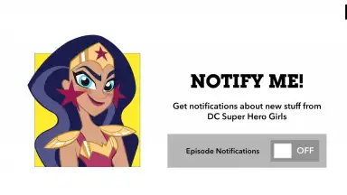 Capture d'écran de Cartoon Network App 1