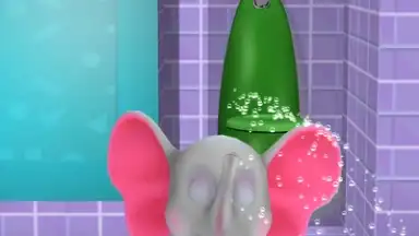 Capture d'écran de My Talking Elly - Virtual Pet 7