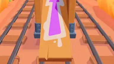 Capture d'écran de Subway Surfers 10