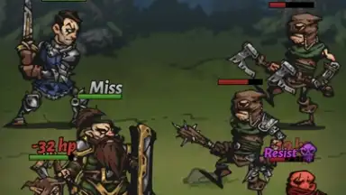 Capture d'écran de Darkest AFK 11