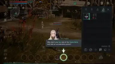 Capture d'écran de ArcheAge WAR 10