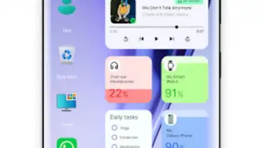 Capture d'écran de Win 12 Launcher 2