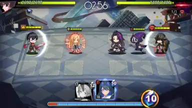 Capture d'écran de Illusion Connect 3