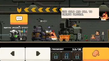 Capture d'écran de My Zombie Wife 10
