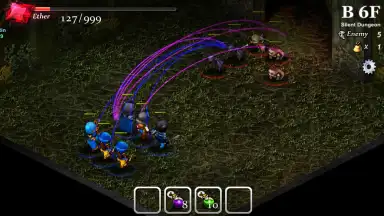 Capture d'écran de MoF AD 8