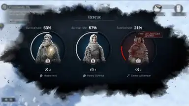 Capture d'écran de Frostpunk: Beyond the Ice 19