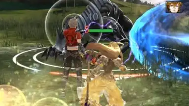 Capture d'écran de BLADE XLORD 6