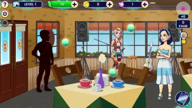 Capture d'écran de Katy Perry Pop 7