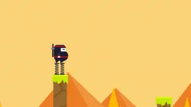 Capture d'écran de Spring Ninja 3