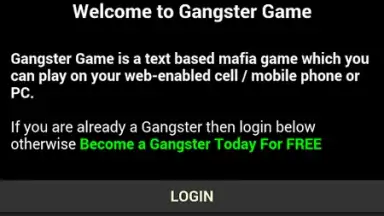 Capture d'écran de Gangster Game 8
