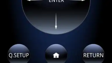 Capture d'écran de Onkyo Remote 5