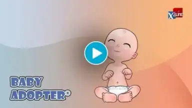Capture d'écran de Baby Adopter 1