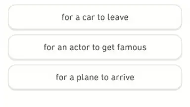 Capture d'écran de Duolingo 7