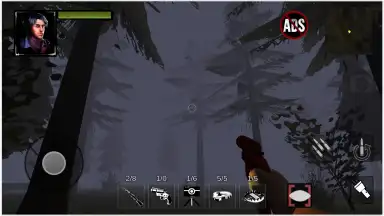 Capture d'écran de Rake Monster Hunter 7