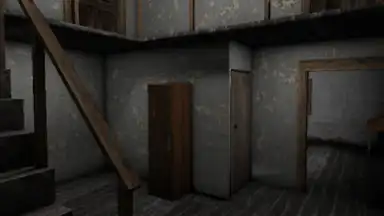 Capture d'écran de Escape Haunted House Online 2
